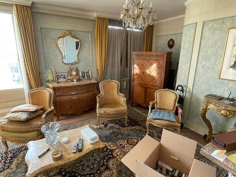 Débarras de maison et d'appartement 